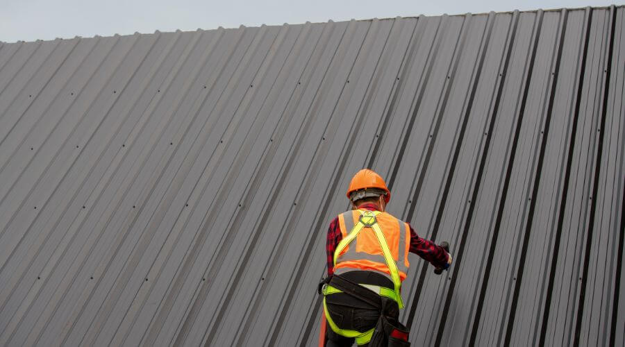 Expert top industrial roofings services in Hertel, WI