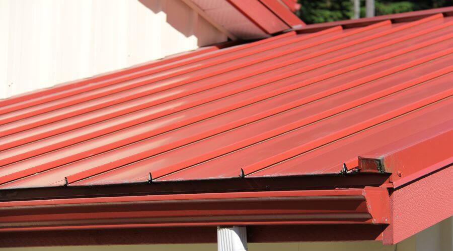 Industrial Roof Installation in Hertel, WI